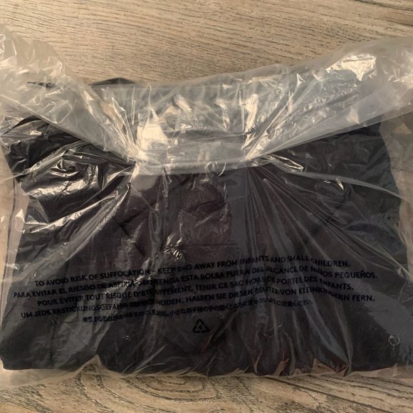 NWT LANDS' END MEN'S YEAR'ROUNDER TAILORED FIT PLAIN FRONT  PANTS TRUE NAVY 37 - Picture 9 of 9